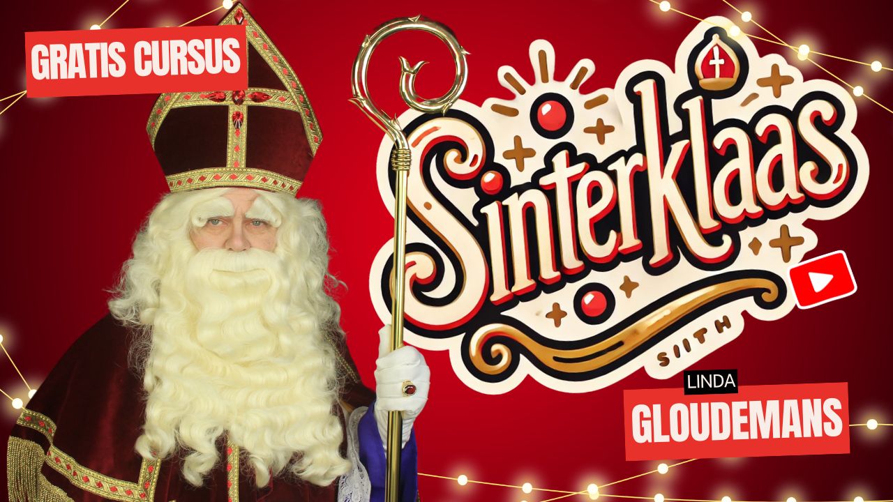 Gratis Cursus Sinterklaas Schminken